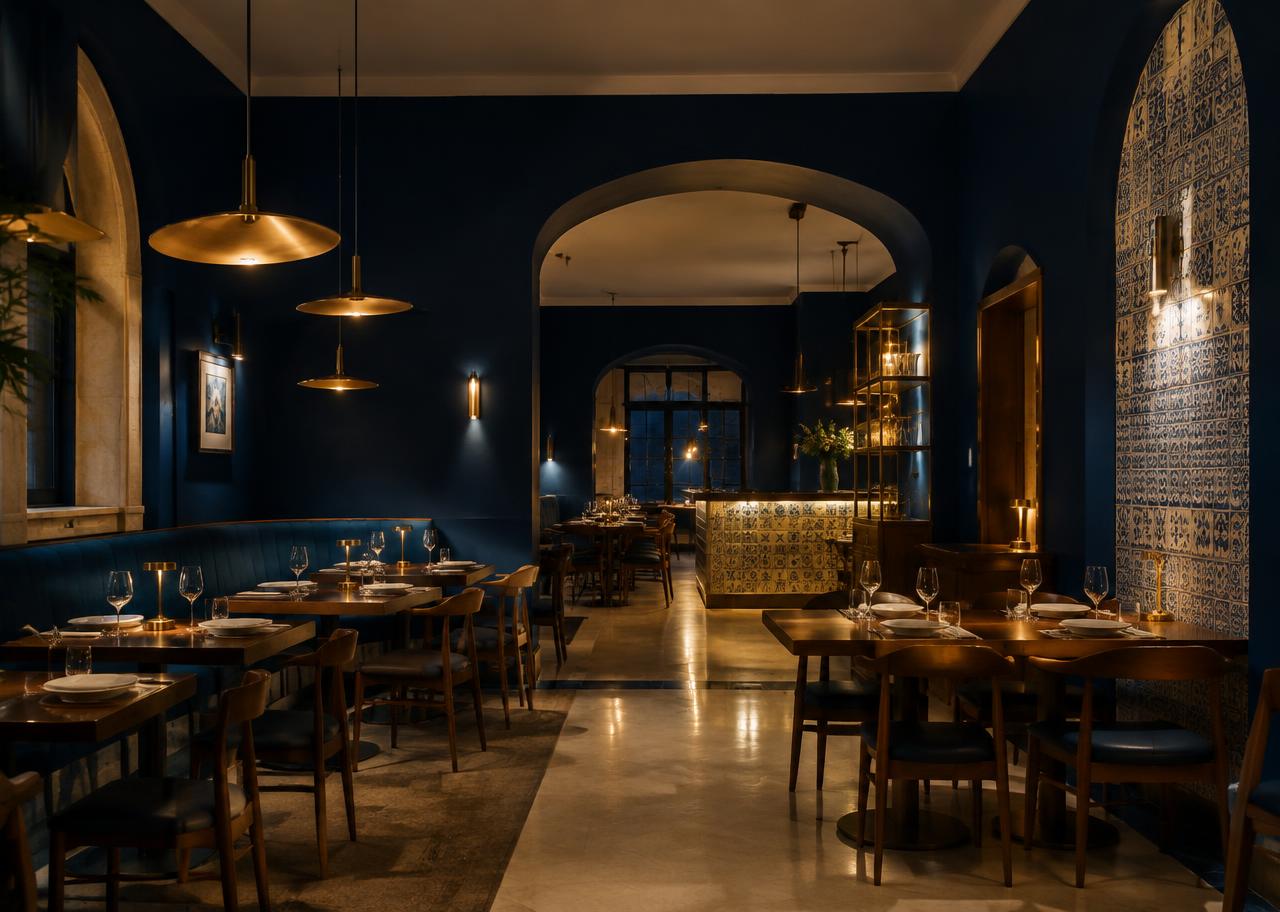 Restaurante Noturno